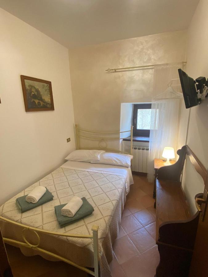 Affittacamere Nonna Rosa Vallo di Nera Exteriér fotografie